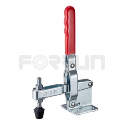 Toggle Clamp (101-EL)- Vertical Hold-Down, Flange Base, Tightening Force 360kg price, quotations, parameters, images