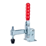 Toggle Clamp (12265)- Vertical Hold-Down, Flange Base, Tightening Force 340kg