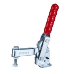 Toggle Clamp (12502-B)- Vertical Hold-Down, Flange Base, Tightening Force 250kg