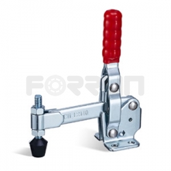 Toggle Clamp (12140)- Vertical Hold-Down, Flange Base, Tightening Force 227kg price, quotations, parameters, images