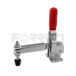 Toggle Clamp (12132)- Vertical Hold-Down, Flange Base, Tightening Force 227kg price, quotations, parameters, images