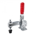 Toggle Clamp (12130-HB)- Vertical Hold-Down, Flange Base, Tightening Force 227kg