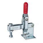 Toggle Clamp (11421、11421-SS)- Vertical Hold-Down, Flange Base, Tightening Force 200kg
