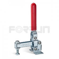 Toggle Clamp (11412)- Vertical Hold-Down, Flange Base, Tightening Force 200kg price, quotations, parameters, images