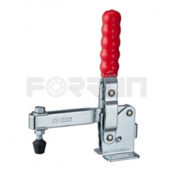 Toggle Clamp (12205)- Vertical Hold-Down, Flange Base, Tightening Force 182kg price, quotations, parameters, images