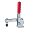 Toggle Clamp (12205)- Vertical Hold-Down, Flange Base, Tightening Force 182kg