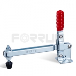 Toggle Clamp (101-D-15)- Vertical Hold-Down, Flange Base, Tightening Force 180kg price, quotations, parameters, images