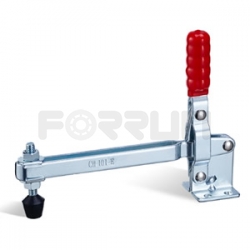 Toggle Clamp (101-E)- Vertical Hold-Down, Flange Base, Tightening Force 180kg price, quotations, parameters, images
