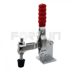 Toggle Clamp (101-D)- Vertical Hold-Down, Flange Base, Tightening Force 180kg price, quotations, parameters, images