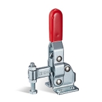 Toggle Clamp (11401)- Vertical Hold-Down, Flange Base, Tightening Force 100kg
