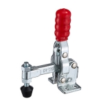 Toggle Clamp (12060)- Vertical Hold-Down, Flange Base, Tightening Force 91kg