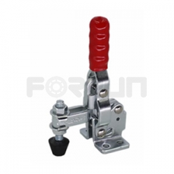 Toggle Clamp (12050-U、12050-USS)- Vertical Hold-Down, Flange Base, Tightening Force 91kg price, quotations, parameters, images