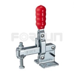 Toggle Clamp (11002-B)- Vertical Hold-Down, Flange Base, Tightening Force 75kg price, quotations, parameters, images