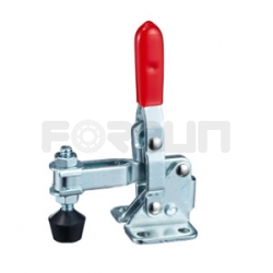 Toggle Clamp (101-A、101-ASS)- Vertical Hold-Down, Flange Base, Tightening Force 50kg price, quotations, parameters, images