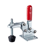 Toggle Clamp (13009)- Vertical Hold-Down, Flange Base, Tightening Force 30kg