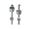 Metal Heads for Toggle Clamps - External Hexagonal Metal Head