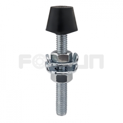 Metal Heads for Toggle Clamps - Rubber Head price, quotations, parameters, images