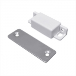Dustproof Door Magnetic Catches - Dual-Side Magnetic Type