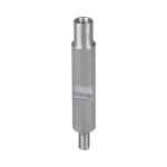 Circular Standoffs - One End Tapped with Stepped and One End Threaded, Standard Wrench Flats
