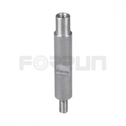 Circular Standoffs - One End Tapped with Stepped and One End Threaded, Standard Wrench Flats price, quotations, parameters, images