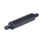 Circular Standoffs - Threaded Both Ends, Configurable Both Ends Thread Length