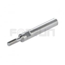 Circular Standoffs - One End Tapped and One End Threaded, Configurable thread Length, Standard Wrench Flats price, quotations, parameters, images