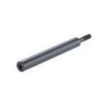 Circular Standoffs - One End Tapped and One End Threaded, Selectable Thread Size