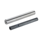 Circular Standoffs - Tapped Both Ends, Selectable Thread Size or Selectable Thread Size with Wrench Flats