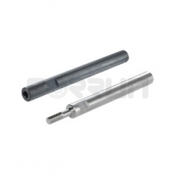 Circular Standoffs - One End Tapped or One End Threaded, Standard Wrench Flats, Selectable Thread Size price, quotations, parameters, images