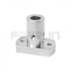 Brackets for Stands - Set Screw Type, Square Flange, with Round Holes price, quotations, parameters, images