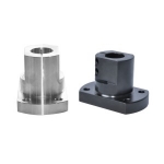 Brackets for Stands - Clamp Type, Square Flange, Standard Type