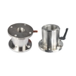 Rotary Connector with Lever Clamp - Single-Side Flange / Double-Side Flange