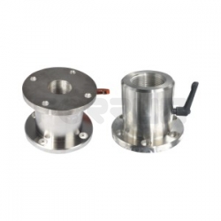 Rotary Connector with Lever Clamp - Single-Side Flange / Double-Side Flange price, quotations, parameters, images