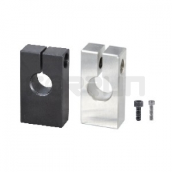 Single-Hole Strut Clamps - Parallel Tapped Hole Type, Fixed Hole Pitch / Selectable Hole Pitch price, quotations, parameters, images