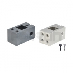 Single-Hole Strut Clamps - Square Hole Type, Vertical Tapped / Parallel Tapped price, quotations, parameters, images