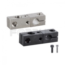 Double-Hole Strut Clamps - Equal Diameter Rotating Type price, quotations, parameters, images