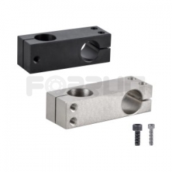 Double-Hole Strut Clamps - Equal Diameter Perpendicular Type, Standard Type / Reverse Type price, quotations, parameters, images