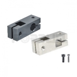 Double-Hole Strut Clamps - Perpendicular Type, Square Hole + Round Hole / Square Hole + Square Hole price, quotations, parameters, images