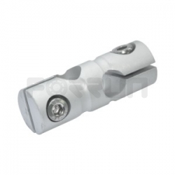 Double-Hole Round Strut Clamps - Equal Diameter Perpendicular Type price, quotations, parameters, images