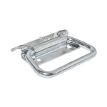 Spring Loaded Handles - Externally Mounting Type 