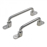 Round Bar Folding Handles - Externally Mounting Type