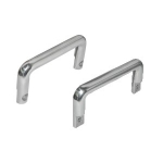 Round Bar Handles - Side-Mounting Type