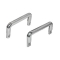 Round Bar Handles - Side-Mounting Type
