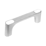 Handles with Cap - Externally Mounting Type 