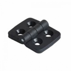 Nylon Plastic Hinges for Aluminum Profile - Counterbore · Countersink price, quotations, parameters, images