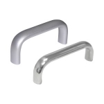 Oval Bar Handles - Internally Mounting Type