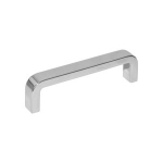 Square Bar Handles, Internally Mounting Type