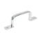 Welded Oval Bar Handles Externally Mounting Type 