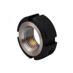 Bearing Lock Nuts - Round, Axial Locking, Flank Locking