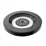 Solid Disk Handwheels - Without Handle